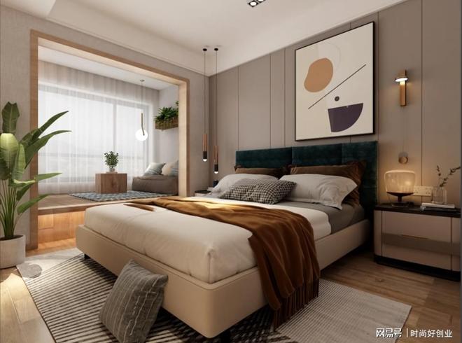 有限公司:线条设计赋予空间新活力开元棋牌网站浙江泓优材装饰材料(图2) 有限公司:线条设计赋予空间新活力开元棋牌网站浙江泓优材装饰材料(图2)