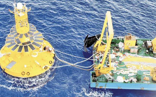 局三大新兴产业蓝色增长极正在形成ky开元棋牌青岛海洋经济遇转型布(图2)