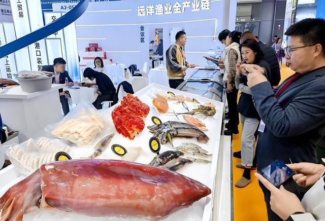 局三大新兴产业蓝色增长极正在形成ky开元棋牌青岛海洋经济遇转型布(图4)