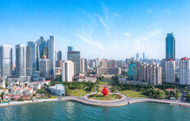 局三大新兴产业蓝色增长极正在形成ky开元棋牌青岛海洋经济遇转型布(图6)